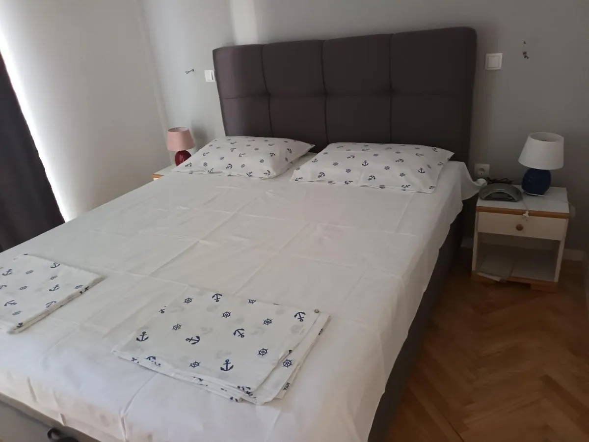 Olga Apartment Biograd Na Moru Croatia