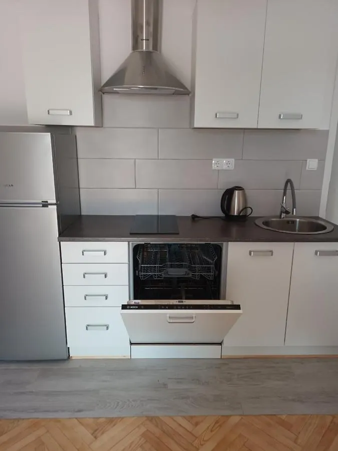 Olga Apartment Biograd Na Moru
