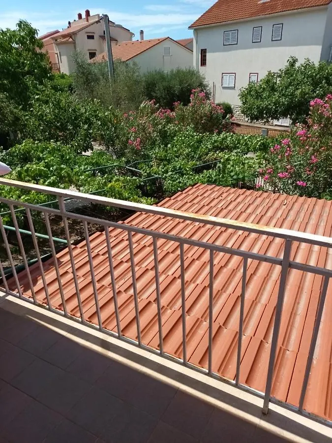 Olga Apartment Biograd Na Moru Croatia